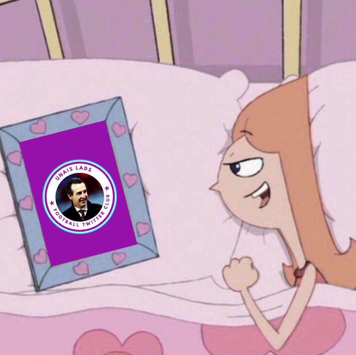 Unais Lads FC tweet media