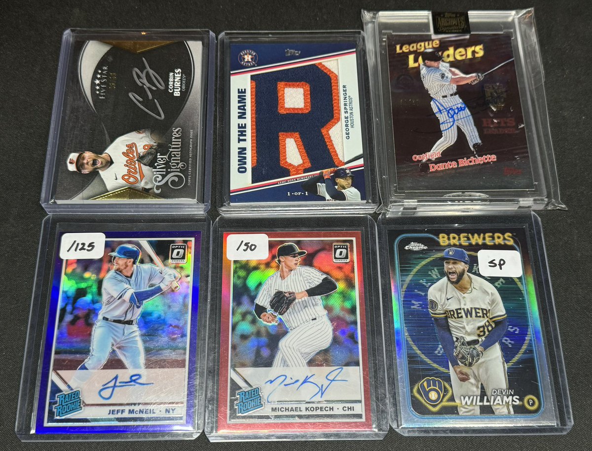 JCR Sports Cards tweet media