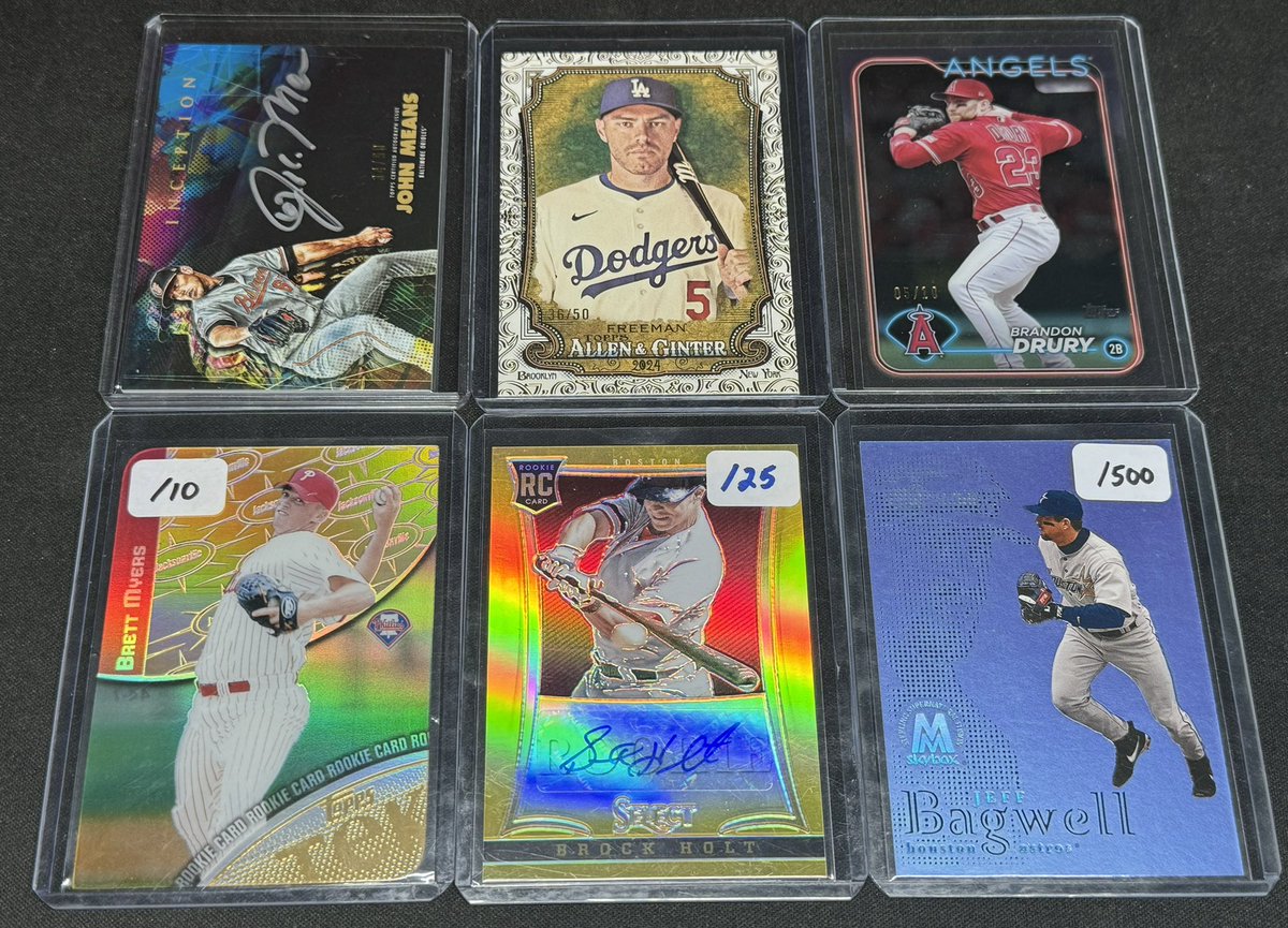 JCR Sports Cards tweet media