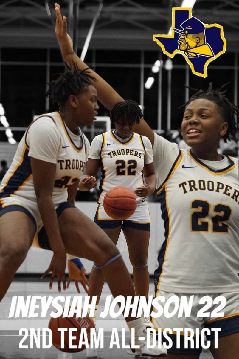 EastwoodGBB (@eastwoodgbb) on Twitter photo The selections have been made. Our girls are represented well in All- District selections.
Neecy Johnson we see you!! Second team All-District
We're proud of you #22
<a href="/IFalk4/">Coach Falk</a> <a href="/IgarzaTheTeach/">Isela Garza</a> <a href="/Kat_Johnson_22/">🏀Katherine🙄Johnson🏀</a> <a href="/EHSCoachCarrion/">Crystal Carrion</a> The selections have been made. Our girls are represented well in All- District selections.
Neecy Johnson we see you!! Second team All-District
We're proud of you #22
<a href="/IFalk4/">Coach Falk</a> <a href="/IgarzaTheTeach/">Isela Garza</a> <a href="/Kat_Johnson_22/">🏀Katherine🙄Johnson🏀</a> <a href="/EHSCoachCarrion/">Crystal Carrion</a>