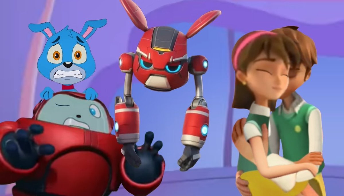 LiuAndHisCat's tweet photo. Happy Valentines' Day with Gizmo and Snappy! #bratzbabyz #runningmananimation #miraculous #catnoir #theamazingworldofgumball #superbook #mechamato #gizmogo #mechabot #snappy #bratz https://t.co/15HUGx0skj