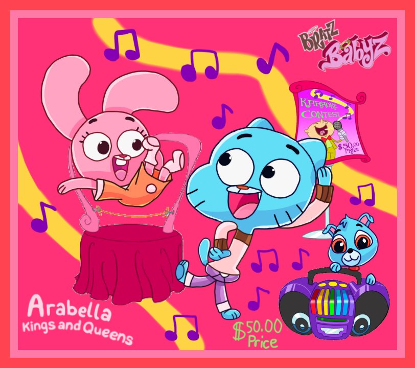 LiuAndHisCat's tweet photo. Happy Valentines' Day with Gizmo and Snappy! #bratzbabyz #runningmananimation #miraculous #catnoir #theamazingworldofgumball #superbook #mechamato #gizmogo #mechabot #snappy #bratz https://t.co/15HUGx0skj