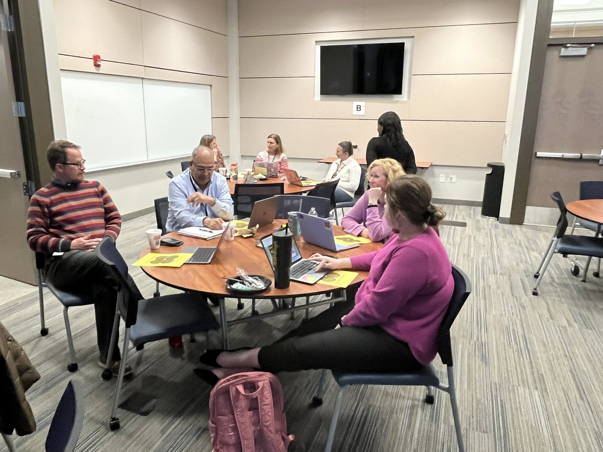 This evening’s Excellence &amp; Opportunity district meeting was a powerful space for leaders to collaborate, share insights, and drive meaningful change. Focused on educating, empowering, embracing and including all. #Onechatham