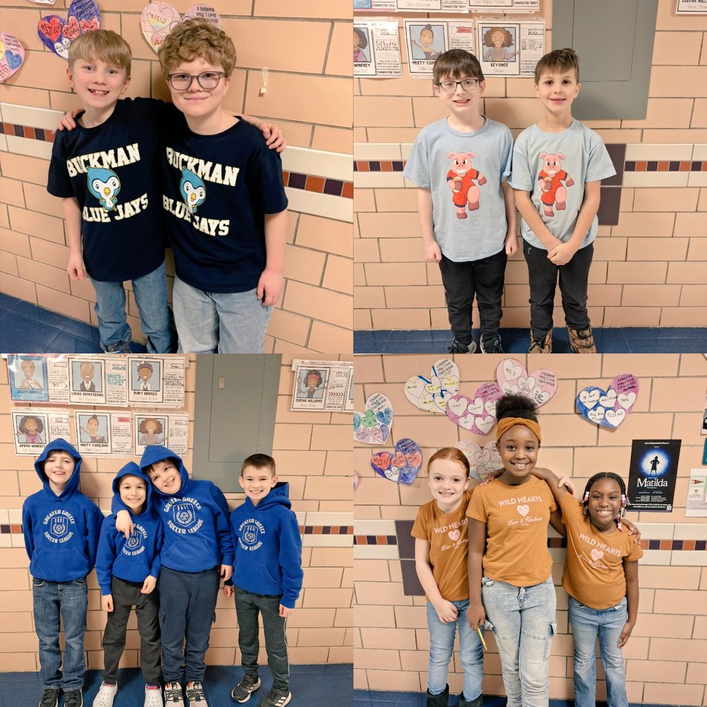 Rachel Pietrowski (@mrspietrowski) on Twitter photo β€οΈTwin day cutiesβ€οΈ <a href="/BuckmanHeights/">Buckman Heights GCSD</a> <a href="/GreeceCentral/">Greece Central</a> <a href="/itsmrcannon90/">John-Martin Cannon</a> <a href="/KristenGiulian6/">Kristen Giuliano</a> β€οΈTwin day cutiesβ€οΈ <a href="/BuckmanHeights/">Buckman Heights GCSD</a> <a href="/GreeceCentral/">Greece Central</a> <a href="/itsmrcannon90/">John-Martin Cannon</a> <a href="/KristenGiulian6/">Kristen Giuliano</a>