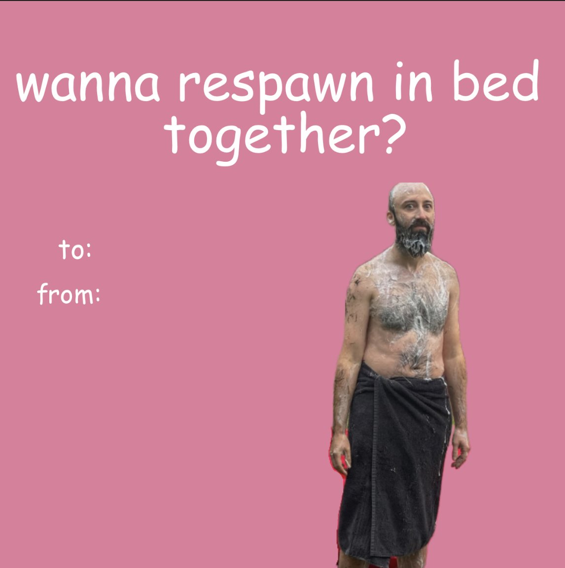 vivadirt's tweet photo. Happy Valentine's Day, have some terrible Viva puns 🩷

See the full collection at https://t.co/weOxhJ12u8 (for free!) https://t.co/QLTAgRg0cn