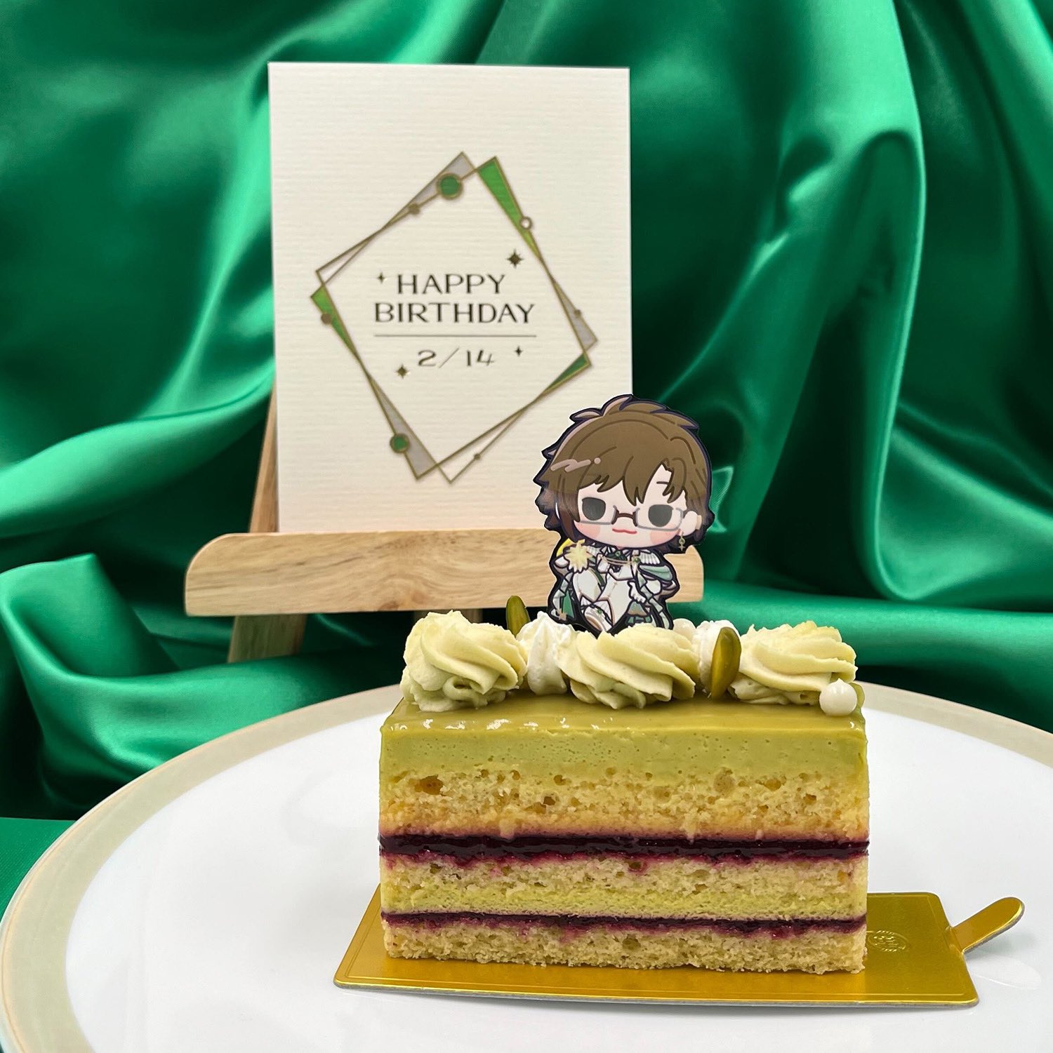 アイドリッシュセブン 『16 STAR SIGNS』2025 Birthday Store on