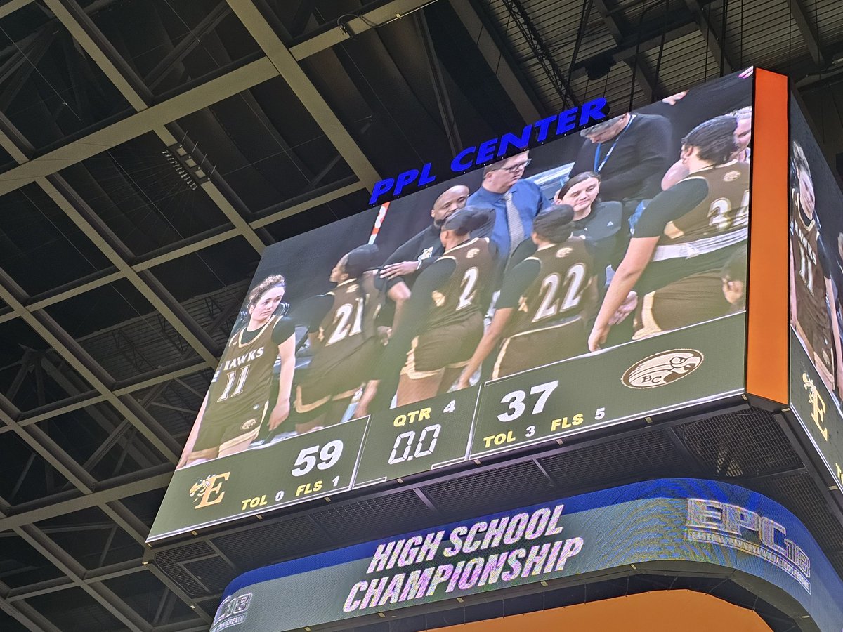 LSV Sports (@lsvsports) on Twitter photo For the first time in 18 years, <a href="/EHSGBB/">Emmaus High School Girls Basketball</a> are your <a href="/EastPennConf18/">East Penn Conference</a> champions, defeating Bethlehem Catholic! For the first time in 18 years, <a href="/EHSGBB/">Emmaus High School Girls Basketball</a> are your <a href="/EastPennConf18/">East Penn Conference</a> champions, defeating Bethlehem Catholic!