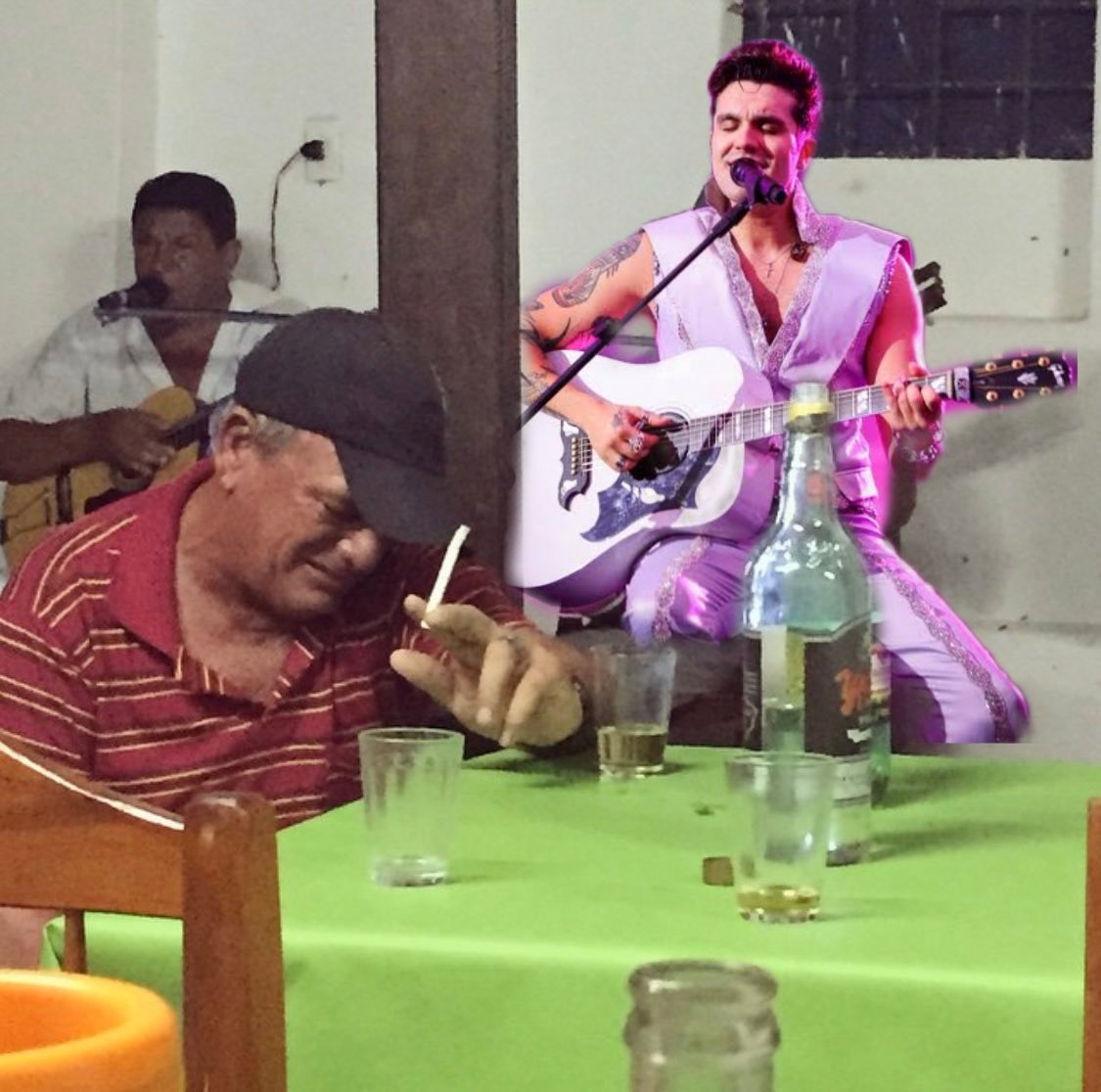 perfecttluan's tweet photo. o coração que cê quer entrar 
tem dona  LUAN AO VIVO NA LUA https://t.co/XDUQqFEf9H