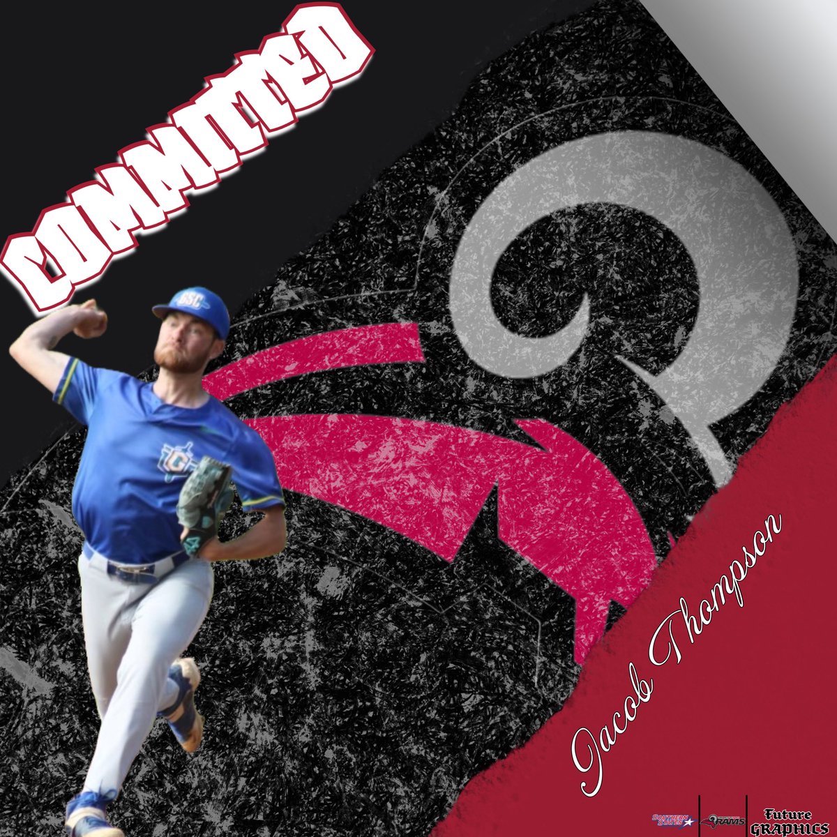 Jacob Thompson (@jtmagic_man) on Twitter photo Thanks so much to all my coaches, I am proud to announce I will continuing to play ball at University of Mobile. Can’t wait to grind and win some ballgames! Go Rams! <a href="/T_Hall10/">Tanner Hall</a> <a href="/codymccrary25/">Cody McCrary</a> <a href="/maldy34/">Esteban Maldonado</a> <a href="/UMobilebaseball/">University of Mobile Baseball</a> Thanks so much to all my coaches, I am proud to announce I will continuing to play ball at University of Mobile. Can’t wait to grind and win some ballgames! Go Rams! <a href="/T_Hall10/">Tanner Hall</a> <a href="/codymccrary25/">Cody McCrary</a> <a href="/maldy34/">Esteban Maldonado</a> <a href="/UMobilebaseball/">University of Mobile Baseball</a>
