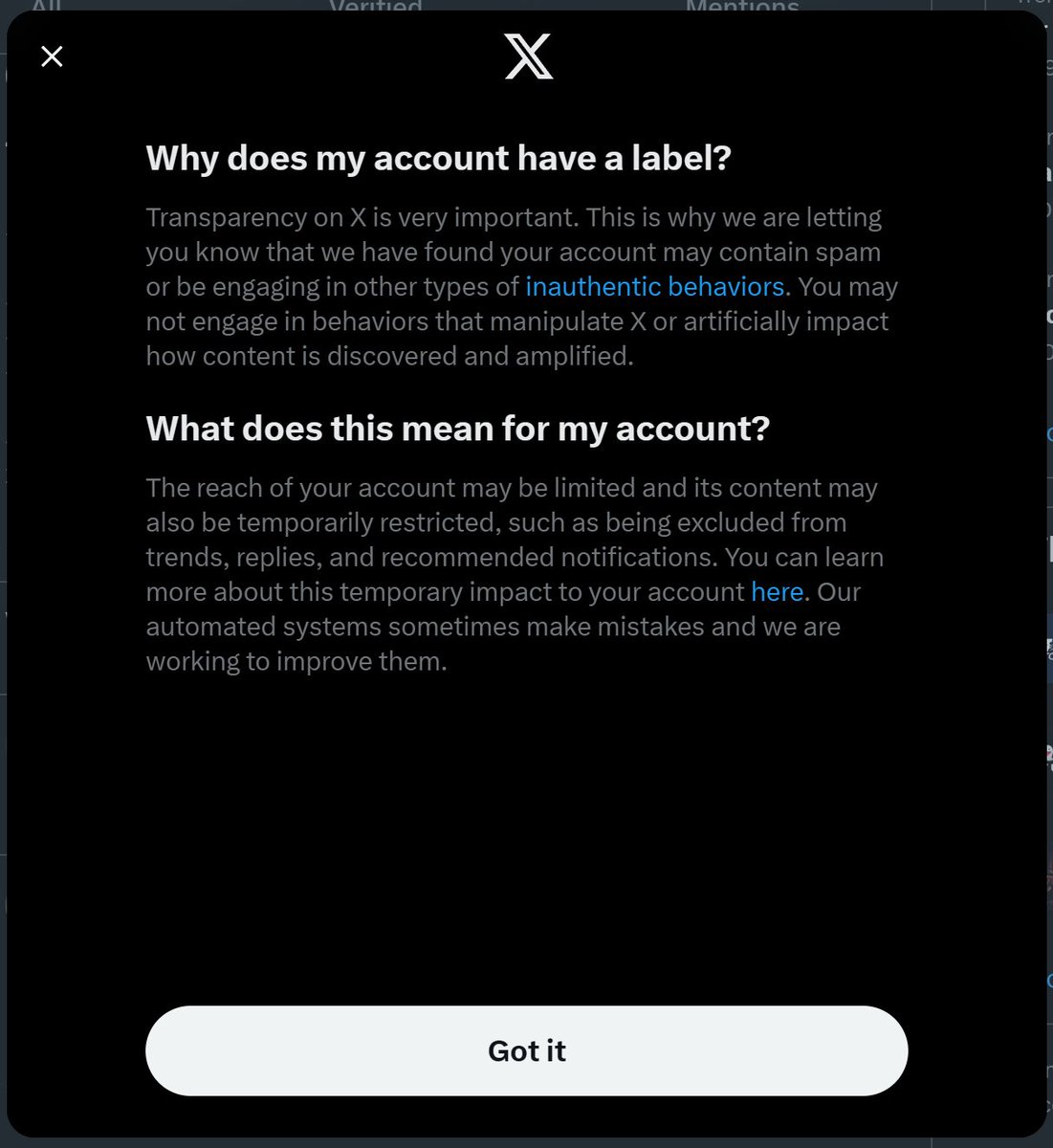D474designs (@d474designs) on Twitter photo At least there is now a "history," of my <a href="/D474media/">D474media™ 🗯️</a> account; My decade old #Tumblr account still has not been reinstated...
No response from either #X/#Twitter, or Tumblr...
#AMORTAGEbyJISOO #bbcqt #ChristianLouboutin #CHANELFineJewelry #INDvsENG #JAEHYUN #Versace #Xbox At least there is now a "history," of my <a href="/D474media/">D474media™ 🗯️</a> account; My decade old #Tumblr account still has not been reinstated...
No response from either #X/#Twitter, or Tumblr...
#AMORTAGEbyJISOO #bbcqt #ChristianLouboutin #CHANELFineJewelry #INDvsENG #JAEHYUN #Versace #Xbox