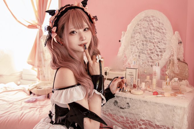 コスプレイヤー雨宮あんずのTwitter画像34