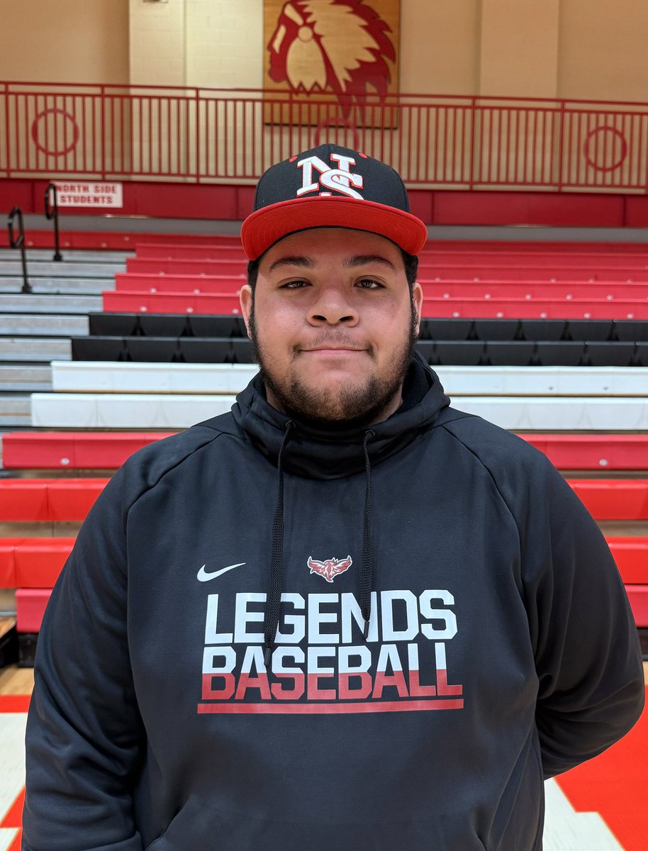 North Side Legends Baseball tweet media