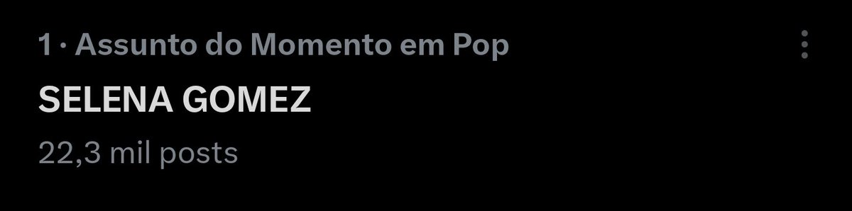 Sem entender tweet media