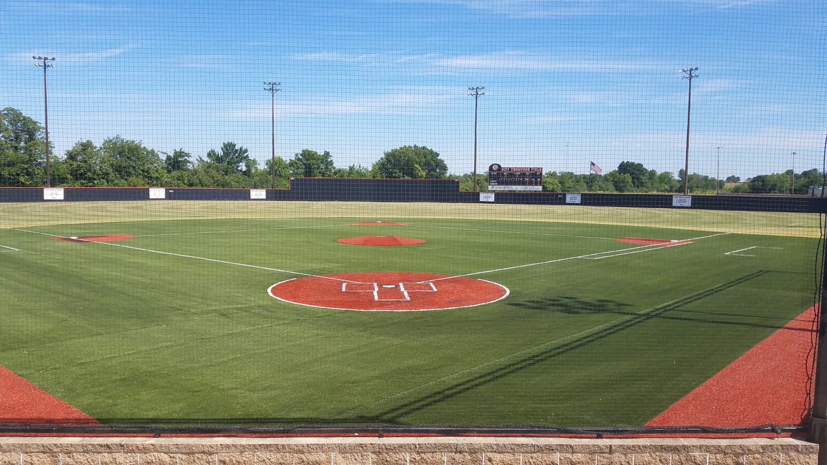 The Cowboys return to action Friday with a 1pm doubleheader at Biff Thompson Field at Perry Keith Park vs Oklahoma Wesleyan #OrangeNation #SeeUatBiffandPerrys