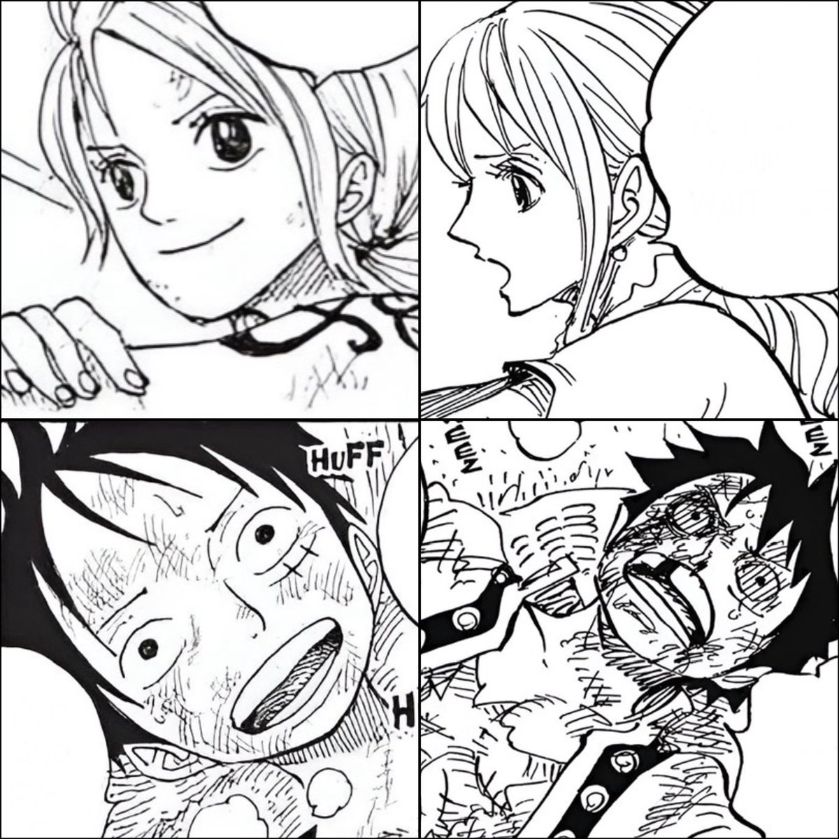 elina0ii's tweet image. Chapter 299                              Chapter 845