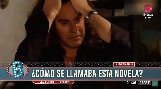 BenditaOk's tweet photo. #Bendita | Faaa, lo que la vivían Solita y Laport en...

A- La ley del amor
B- Dulce amor
C- Amor en custodia

#BenditaMorena
📺https://t.co/NO9qDckcsn https://t.co/ZlbTAyprAH