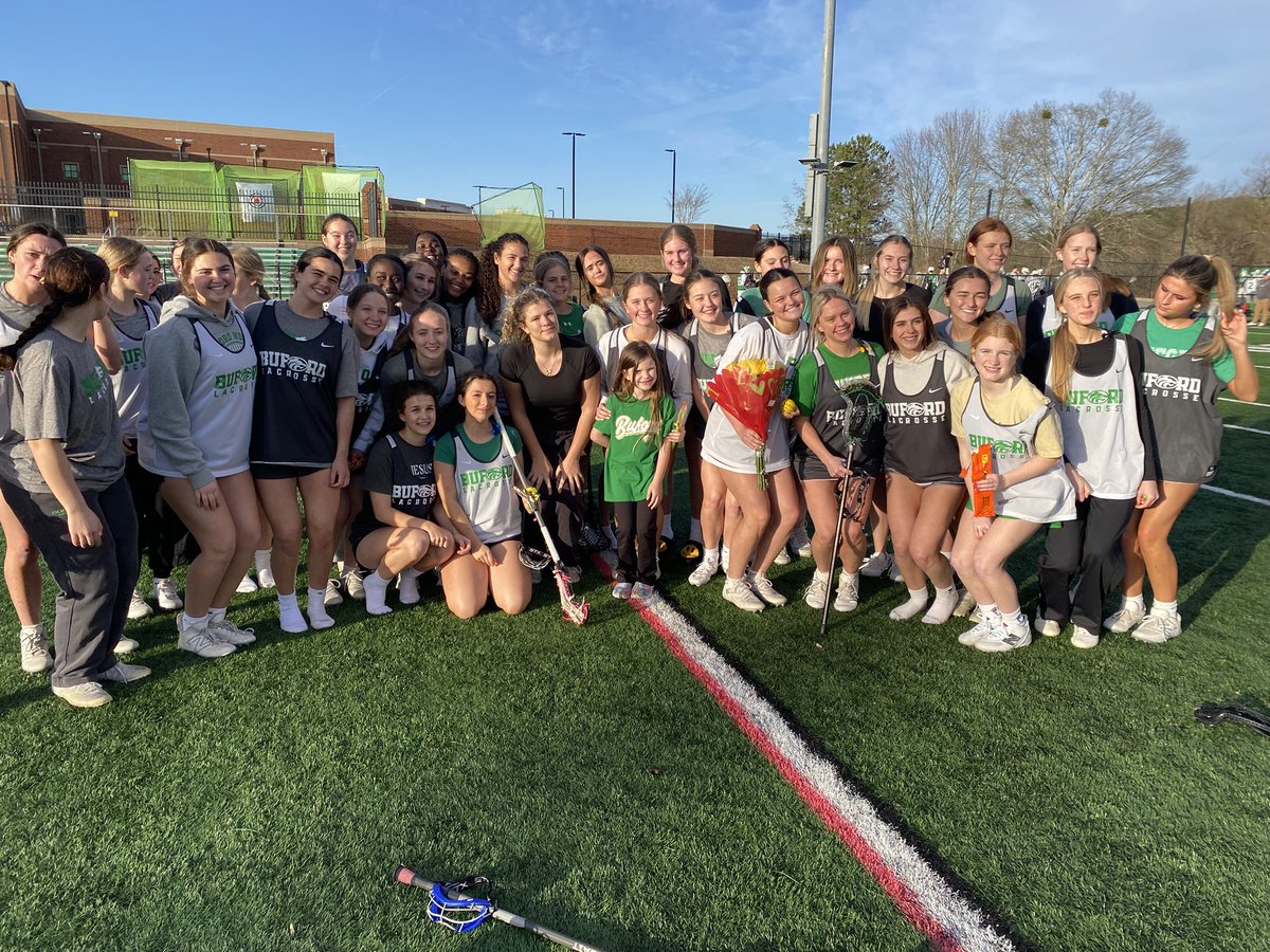 Megan broke our school’s career assist record in our home opener this week!  Terrific player who makes everyone better around her.  Was fun having her parents come surprise her at practice to be recognized in front of the team. #Family