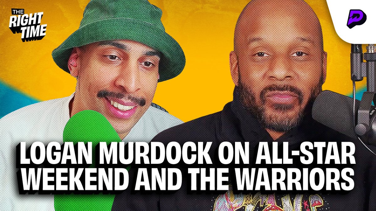 The Right Time with Bomani Jones tweet media