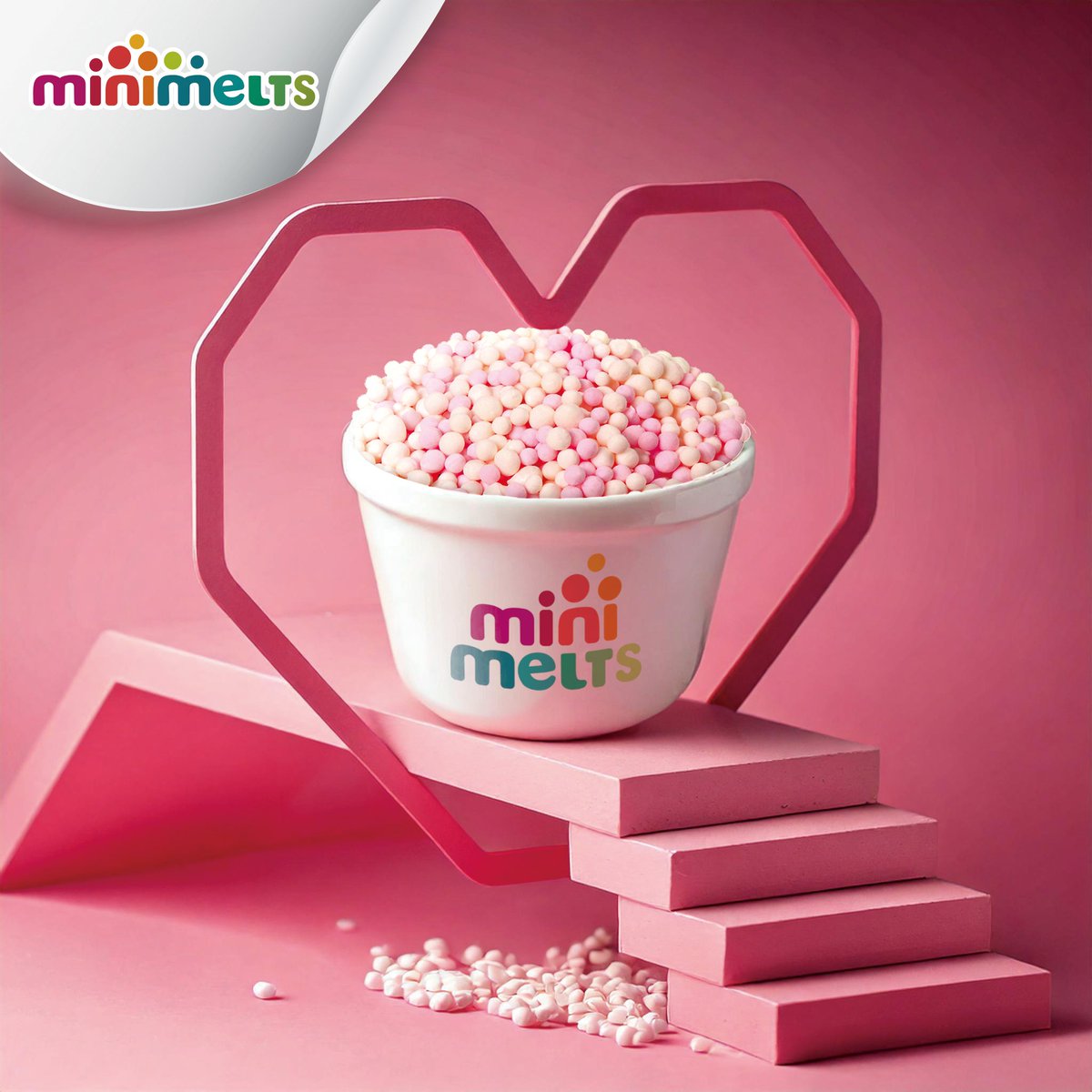 minimelts_korea's tweet photo. 🍨미니멜츠로 전하는 특별한 발렌타인데이!
“사랑해” 한마디, 미니멜츠 한 입으로 충분해요!
달콤함을 가득 담아 사랑하는 사람에게 선물하세요! 🎁💕
#MiniMelts #SweetGift #사랑듬뿍 #달콤한발렌타인데이 https://t.co/sQl4BkdPMU