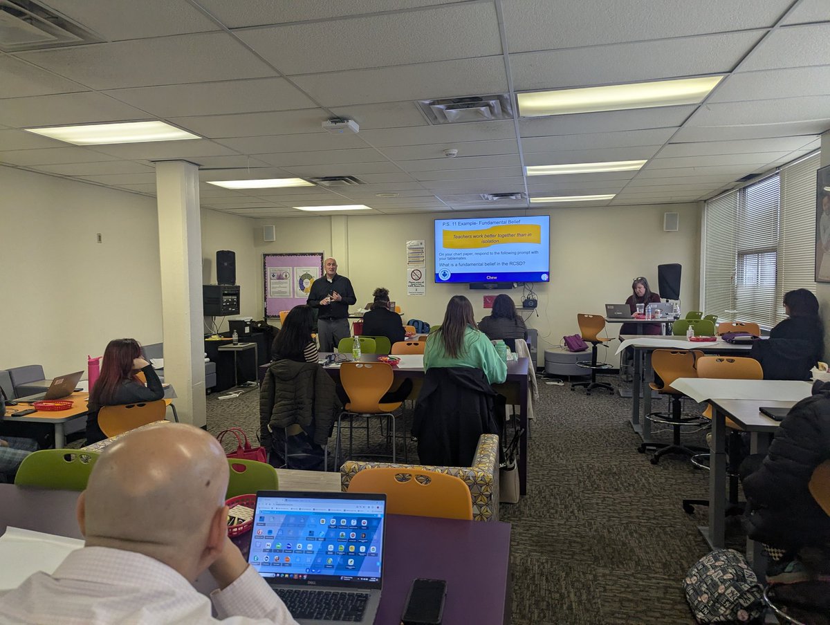 drsumaracase's tweet image. Top notch learning today from our RCSD School Climate and Culture experts! @drchrismiller2