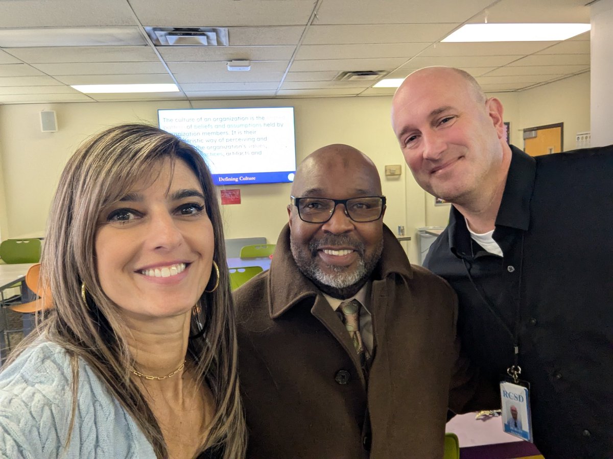 drsumaracase's tweet image. Top notch learning today from our RCSD School Climate and Culture experts! @drchrismiller2