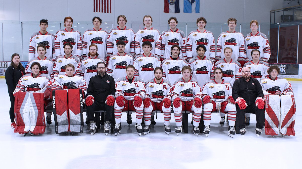 Drury Univ. Men's Ice Hockey tweet media