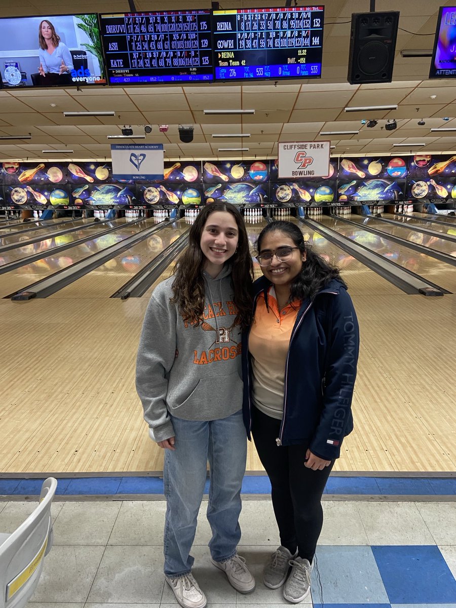 PH_Bowling's tweet photo. The boys and girls have their seasons unofficially end this week in the state sectionals. Too many great moments in a wonderful season to count.  Still have a makeup match next week to put a stamp on things.  And of course our team tourney to wrap it all up! https://t.co/BkweFAG9g8