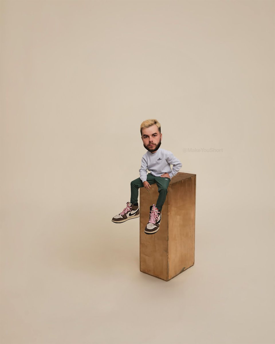 Make You Short tweet media