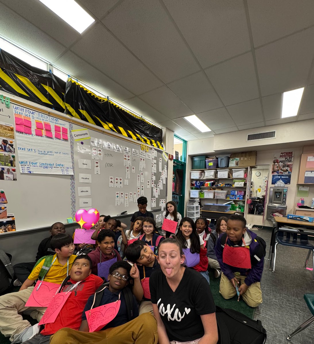 Ms. Rosenblum (@justcallmemsr) on Twitter photo Happy Valentineβs Day! πππππ
Love: my homeroom, Ms. Renner, and me
<a href="/HCPSForestHills/">Forest Hills Elem</a> <a href="/educationUSF/">USF College of Education</a> Happy Valentineβs Day! πππππ
Love: my homeroom, Ms. Renner, and me
<a href="/HCPSForestHills/">Forest Hills Elem</a> <a href="/educationUSF/">USF College of Education</a>