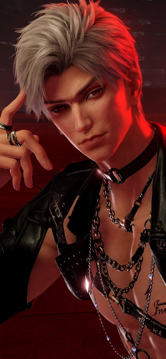 Hold me in your heart tonight
In the magic of the dark moonlight
#Sylus #LoveandDeepspace #ladstwt