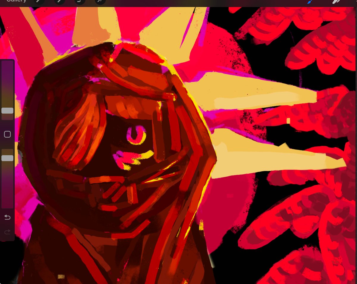 desolateplaness's tweet image. THE SUN GOD - featuring my oc Mehr :))
this one took forever