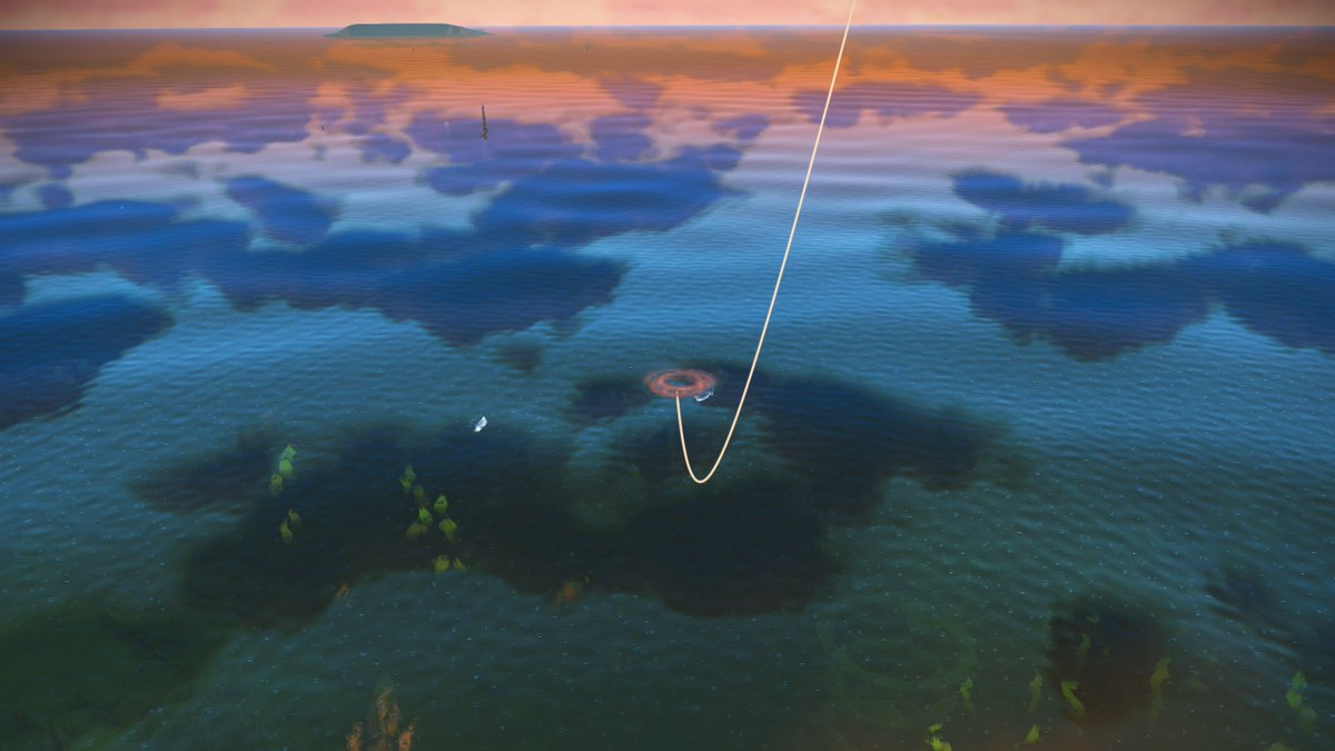 Man I Love Fishing #NoMansSky