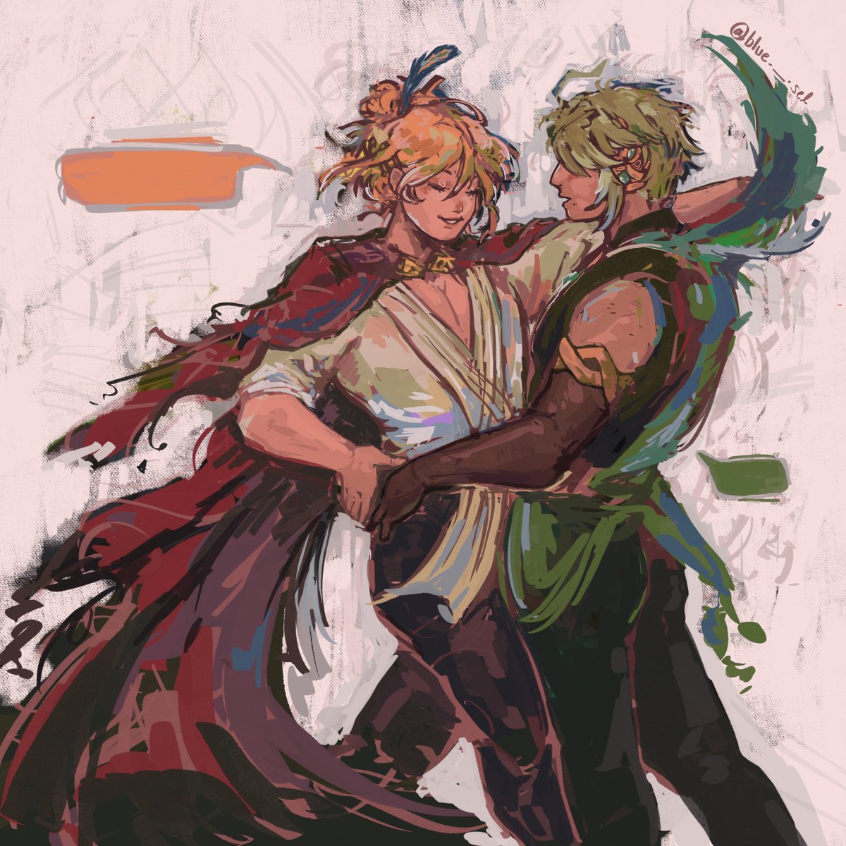Not very obvious but heh