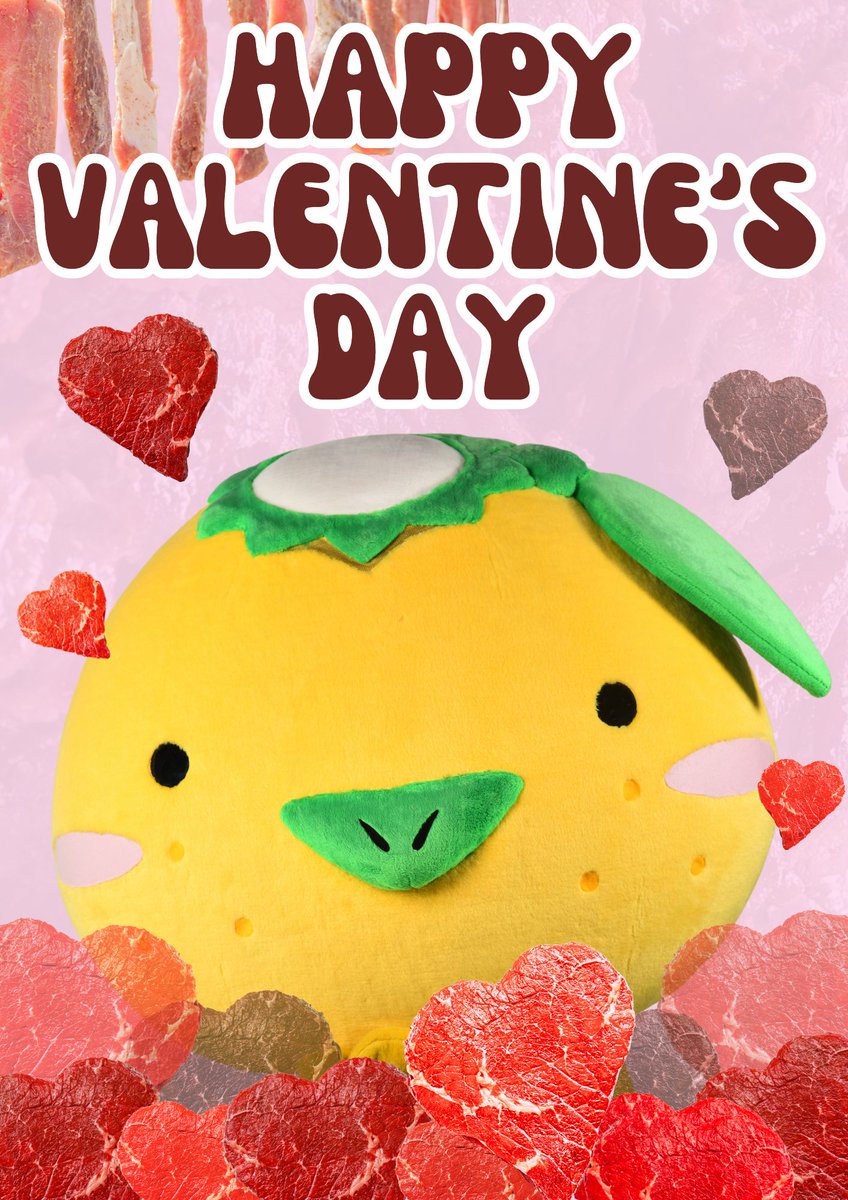 ・◇・）ﾉはっぴーばれんたいん☆