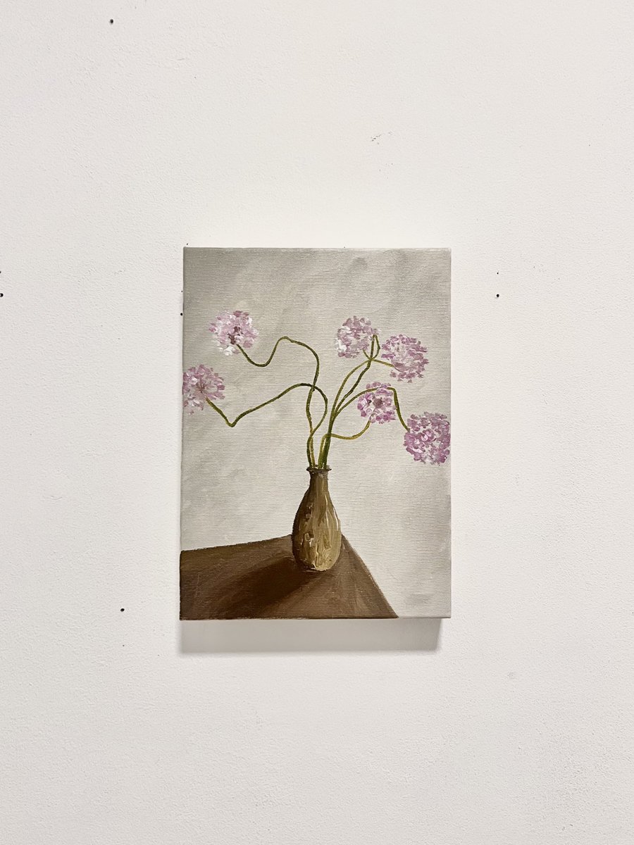 Tem fases que eu fico tanto tempo sem pintar que eu pinto qualquer coisinha besta e já fico 🥹🫶🏻🤏🏻
Hoje foi um desses dias. Que delícia