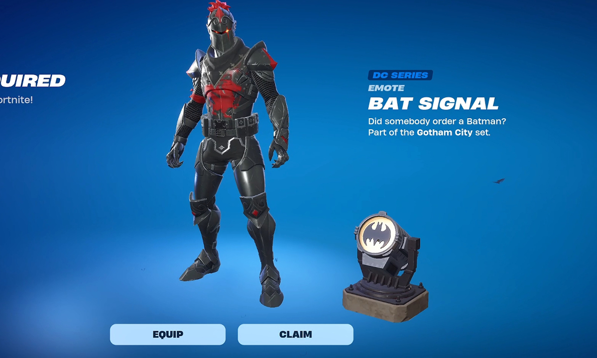 Just used code B4MBI to buy Bat Signal <a href="/mrs_frezee/">Asuna 🦌❄️</a>