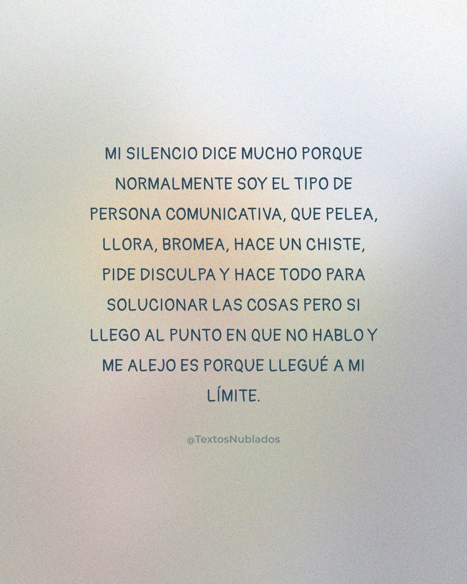 𝗧 𝗲 𝘅 𝘁 𝗼 𝘀 𝗡 𝘂 𝗯 𝗹 𝗮 𝗱 𝗼 𝘀 ☁️ (@textosnublados) on Twitter photo 
