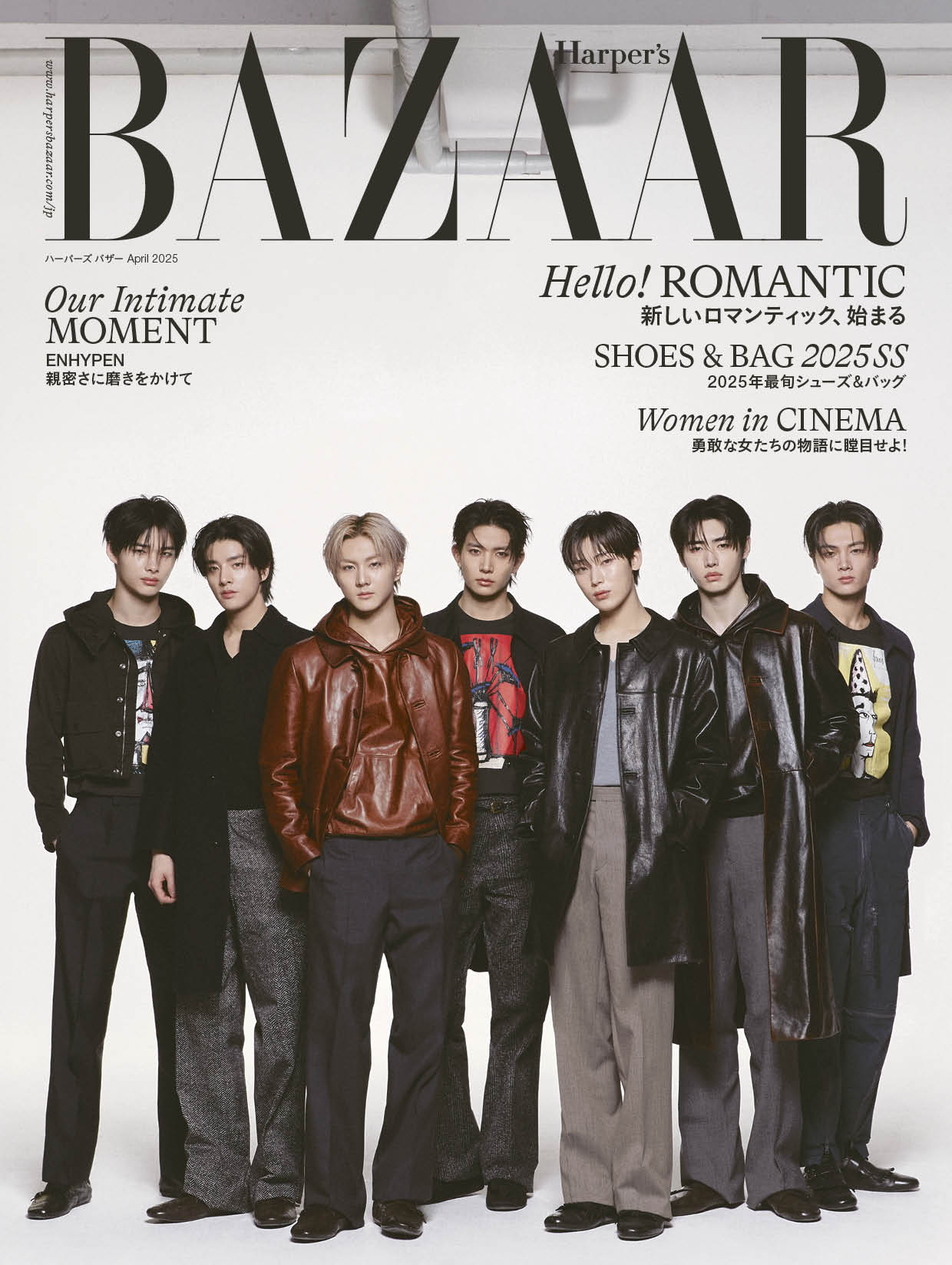 Harper's BAZAAR JP on X: 