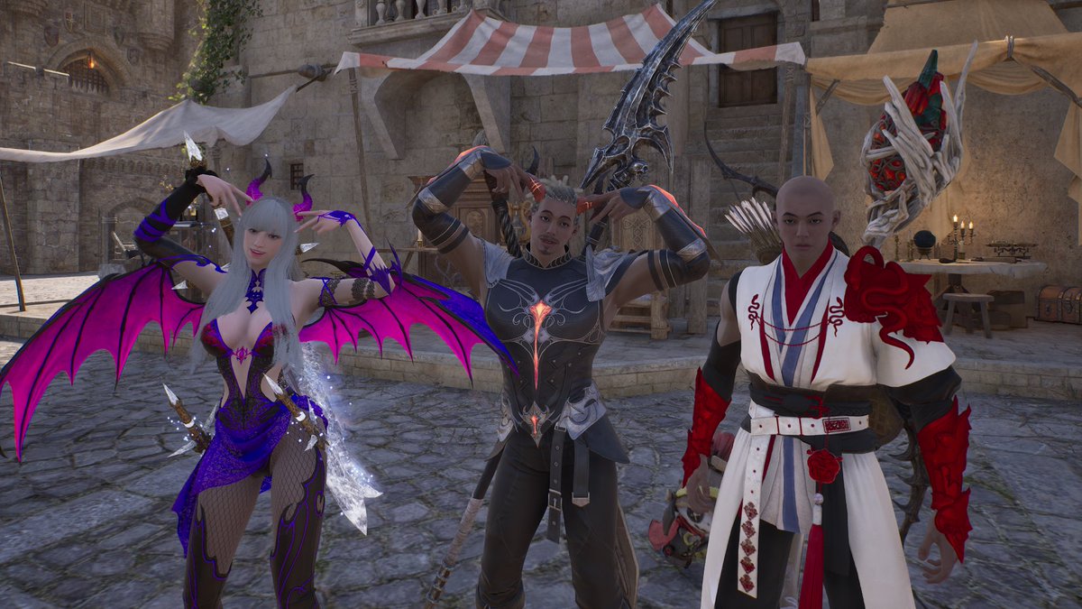 新スキンテン上げ🥳