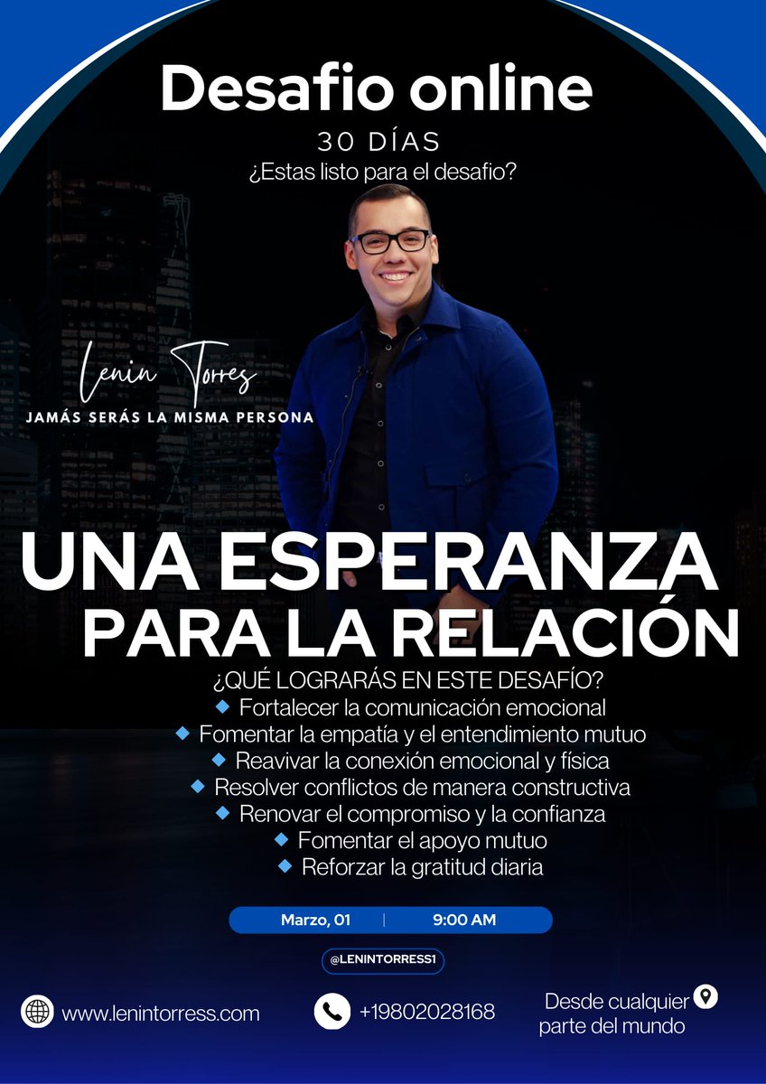 Dr. Lenin Torres Silva tweet media