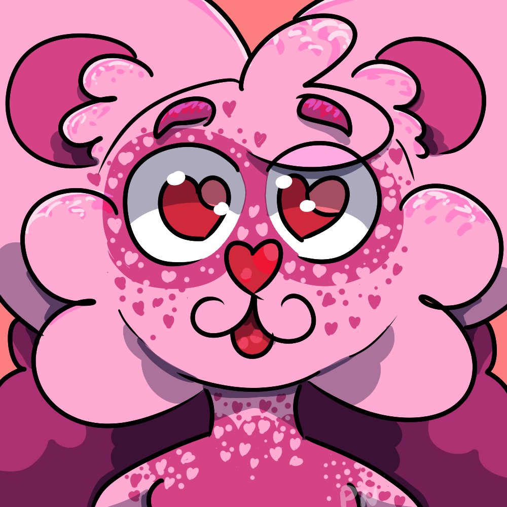 Morphing Timmy into love mode