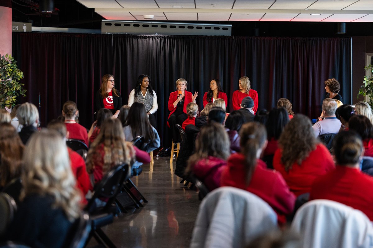 Kendall Lanier (@kendall_lanier) on Twitter photo I had the best time speaking on the National Girls & Women in Sports Day Panel for <a href="/HuskerWBB/">Nebraska Women's Basketball</a> last week with such a great group of women! Always love sharing my experience❤️ I had the best time speaking on the National Girls & Women in Sports Day Panel for <a href="/HuskerWBB/">Nebraska Women's Basketball</a> last week with such a great group of women! Always love sharing my experience❤️