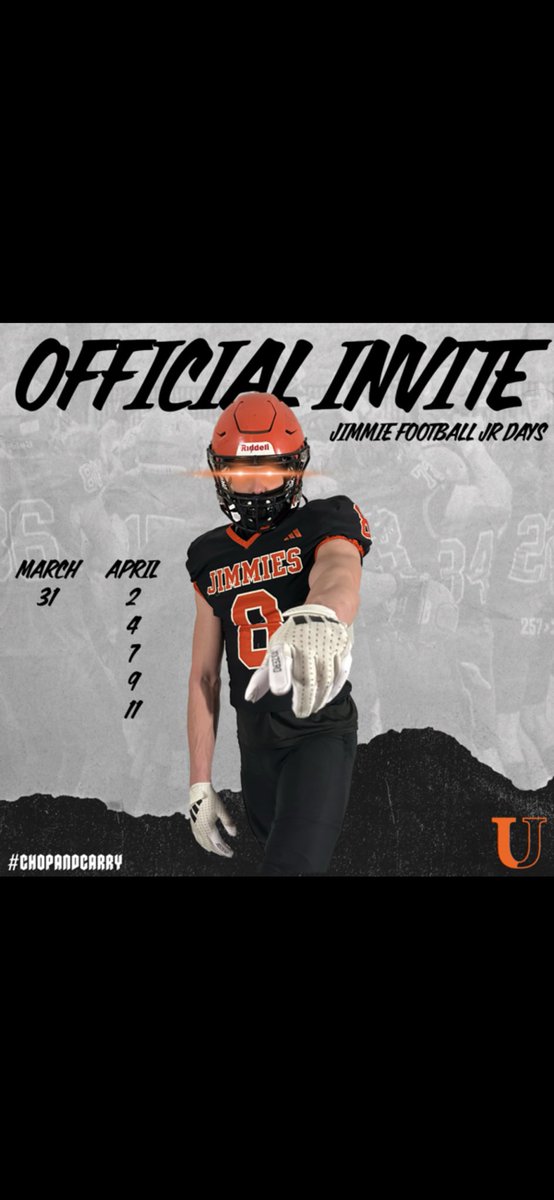 Logan Mael (@loganmael1) on Twitter photo Huge thanks to <a href="/CoachJake92/">Jake Lehman</a> for the junior day invite exited to see what Jimmie football is all about!! <a href="/JimmieFootball/">Jamestown Football</a> Huge thanks to <a href="/CoachJake92/">Jake Lehman</a> for the junior day invite exited to see what Jimmie football is all about!! <a href="/JimmieFootball/">Jamestown Football</a>