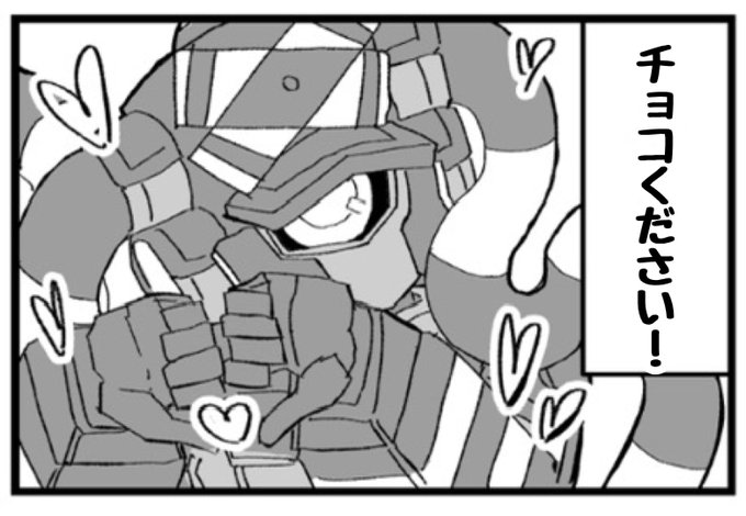 バレンタインなのでロボ達へのチョコ募集します!棚木へのチョコも歓迎です甘党なので 

🍫バーチャルチョコ募集中🍫 https://t.co/AwyVMl7ENv #チョコボックス #chocobox_tanagi_boboboei 