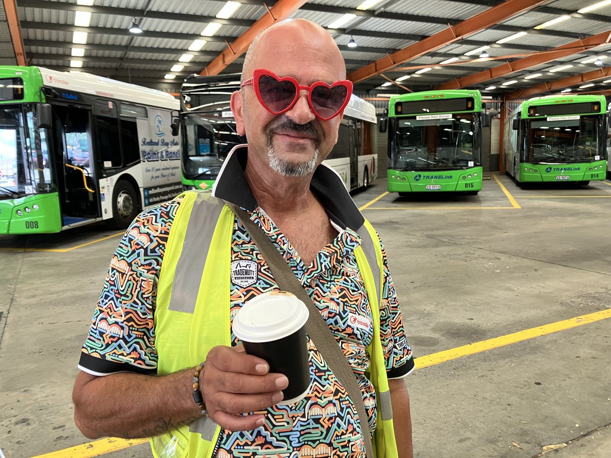 Transdev Australia & New Zealand tweet media