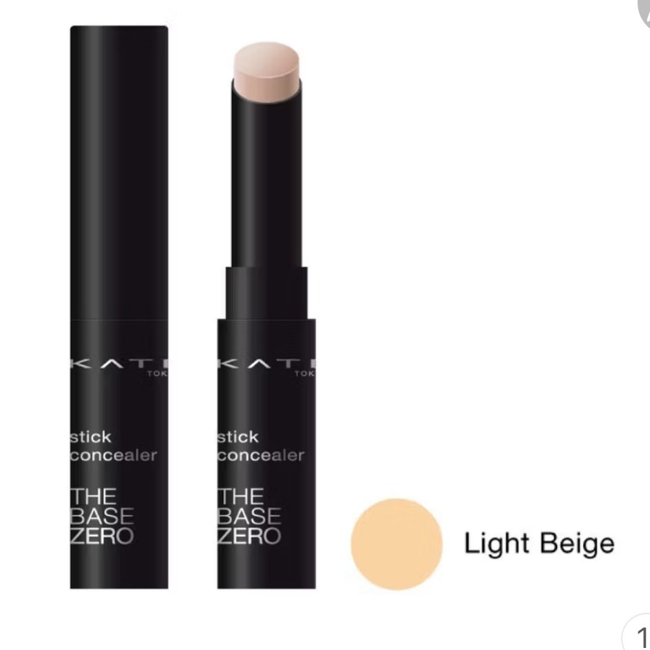 parkropreview's tweet image. ตำอันนี้ของ kate มา ดีชิบหาย แบบแท่งใช้ง่าย เนื้อตึ๊บๆหน่อยแต่เกลี่ยนแล้วไม่เป็นคราบอะไร กลบรอยดำค่ดดี 300บาท