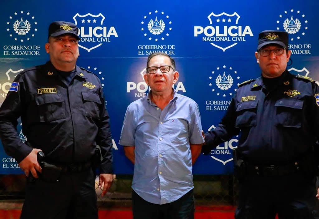 El día de Bukele / El día de Eugenio Chicas