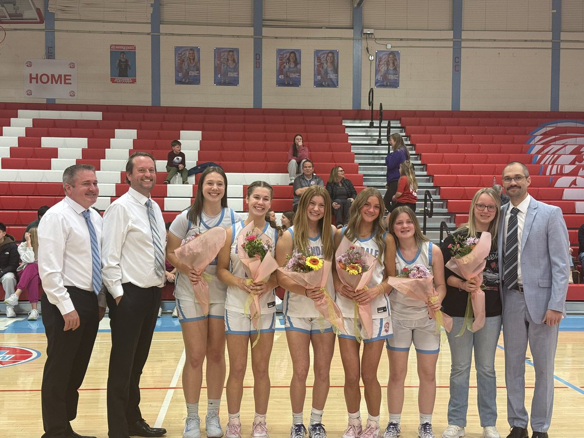 GHS Lady Falcon BB tweet media