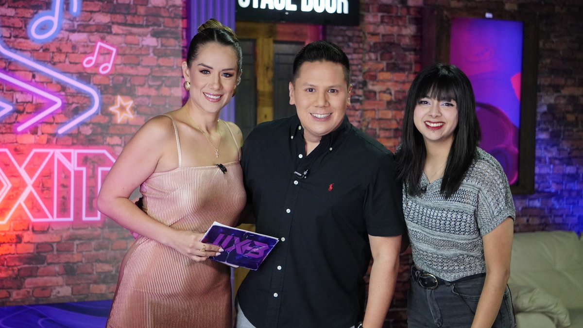 ¡Jueves nostálgico en #Exit! 🥹♥️

Este día tenemos un programa demasiado especial en tu válvula de escape. ✨