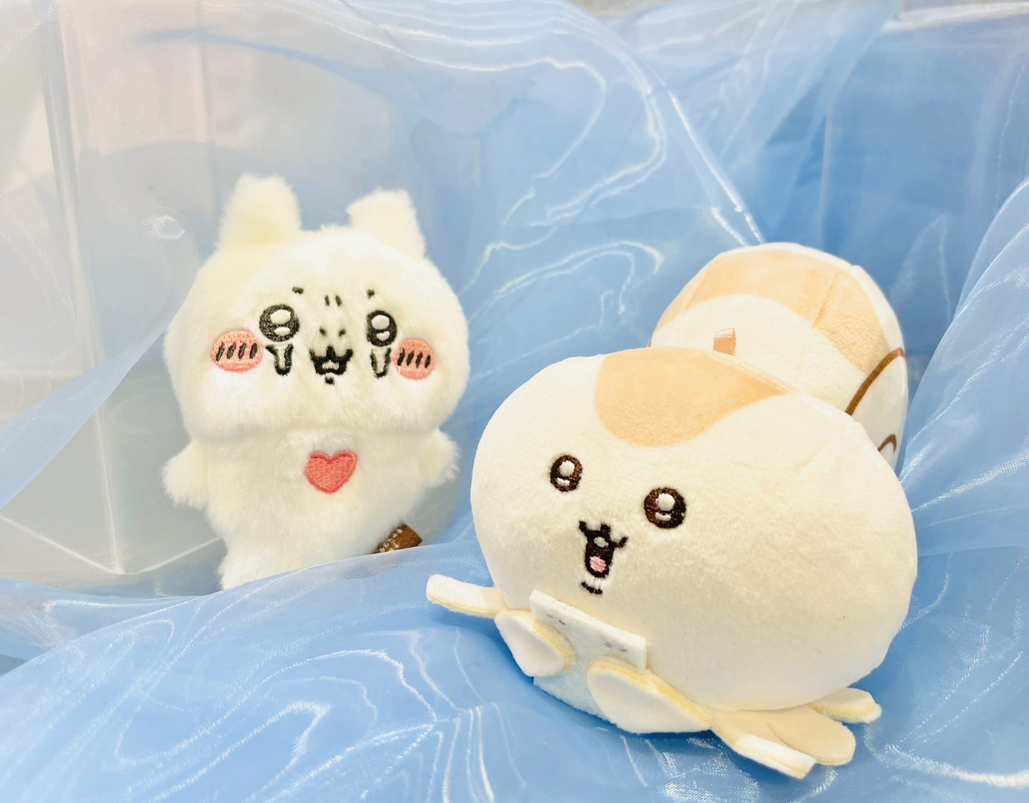 ナガノキャラクターズ クリオネ オウムガイ マスコット10点セット